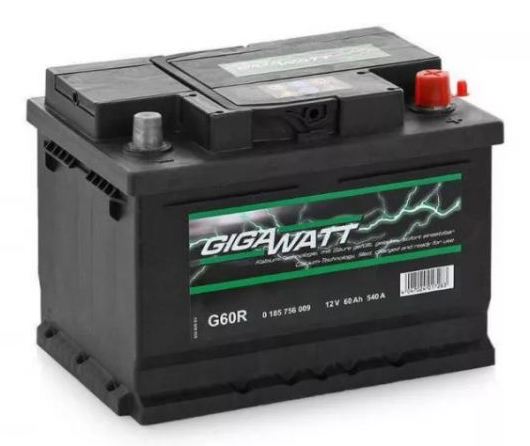 Аккумуляторы Gigawatt