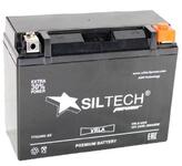 Мото аккумулятор SILTECH 24 Ач о.п. (YTX24НL-BS) VRLA 1224
