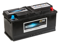 Оригинальный аккумулятор HITEC Camel Group AGM 105Ah 950A