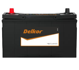 АВТОМОБИЛЬНЫЙ АККУМУЛЯТОР DELKOR 100GR 12V 100AH 900A (324X173X225) D33R ПР