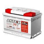 Аккумулятор автомобильный АКТЕХ АТК 77-3-R 77Ah (о.п.)