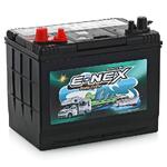Автомобильный аккумулятор ATLAS E-NEX DC24MF 80 Ah 680 A