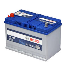 Автомобильный аккумулятор Bosch S4 029 Silver