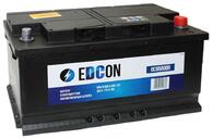 Аккумулятор автомобильный Edcon 110Ah