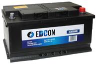 Аккумулятор автомобильный Edcon 110Ah
