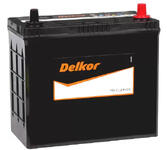 АВТОМОБИЛЬНЫЙ АККУМУЛЯТОР DELKOR 70B24L (55R 480A 238X129X227)