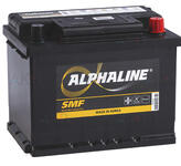 АВТОМОБИЛЬНЫЙ АККУМУЛЯТОР ALPHALINE STANDARD 56077 12V 60AH 510A (242X175X175) L2B ОБР.