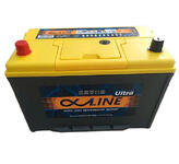 АВТОМОБИЛЬНЫЙ АККУМУЛЯТОР ALPHALINE ULTRA 115D26R 88L 800A 260X173X227