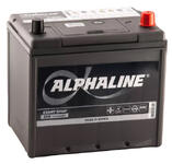 АВТОМОБИЛЬНЫЙ АККУМУЛЯТОР ALPHALINE EFB 90D23L 65R (670A 230X168X220) Q85 START-STOP