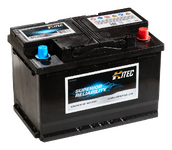 Оригинальный аккумулятор HITEC Camel Group AGM 70Ah 760A