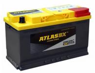 Аккумулятор автомобильный Atlas AGM SA 80Ah (о.п.) 58020
