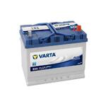 Аккумулятор автомобильный Varta E23 Blue Dynamic Asia