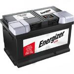 Аккумулятор автомобильный Energizer LB3 EFB EE 65Ah 650A оп