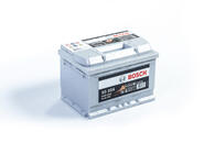Аккумулятор автомобильный  BOSCH S5 004 Silver Plus