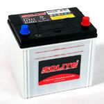 Аккумулятор автомобильный SOLITE 70 А/ч, о.п.(85D23L) без бортика