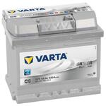 Аккумулятор автомобильный Varta C6 Silver Dynamic