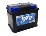 Аккумулятор автомобильный Topla TOP 66Ah 640A (о.п.)