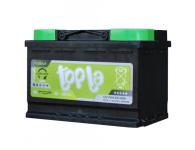 Аккумулятор автомобильный Topla EFB 70Ah 760A о.п.