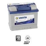 Аккумулятор автомобильный Varta D43 Blue Dynamic