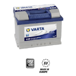 Аккумулятор автомобильный Varta D59 Blue Dynamic (низкий)
