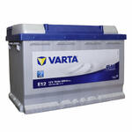 Аккумулятор автомобильный Varta E12 Blue Dynamic