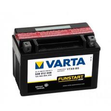 Аккумулятор МОТОЦИКЛЕТНЫЙ VARTA 508 012 008 A514
