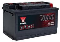 Аккумулятор автомобильный Yuasa SMF YBX3115, 85Ah 760A