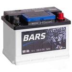 Аккумулятор автомобильный BARS Silver 60 (о.п.) низкий