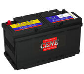 Автомобильный аккумулятор CENE Euro 90.0 L4 (59095)