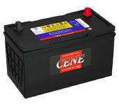 Автомобильный аккумулятор CENE 100GR (D33R)