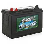 Автомобильный аккумулятор ATLAS E-NEX DC27MF 90 Ah 750 А