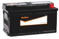 АВТОМОБИЛЬНЫЙ АККУМУЛЯТОР DELKOR 58039 (80R 730A 315X175X175)
