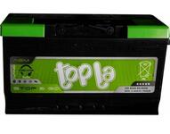 Аккумулятор автомобильный TOPLA AGM 95 Ач о.п. 850А