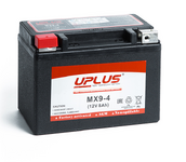 Мото аккумулятор Leoch UPLUS Power Sport MX9-4 (YTX9) 8Ah (п.п.)