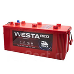 Аккумулятор для грузовой техники Westa 192Ah 1350А (о.п.)